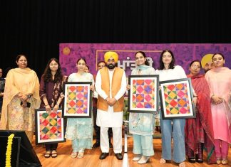 लोकतंत्र को मजबूत करने और समाज में सार्थक बदलाव लाने के लिए महिलाओं को राजनीति में आगे आना चाहिए – CM मान CM मान