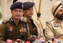 पंजाब में गैंगस्टरों के खिलाफ बड़ा एक्शन, AGTF और पंजाब पुलिस का राज्यभर में ऑपरेशन, 163 गिरफ्तार