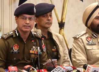 पंजाब में गैंगस्टरों के खिलाफ बड़ा एक्शन, AGTF और पंजाब पुलिस का राज्यभर में ऑपरेशन, 163 गिरफ्तार