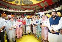 पंजाब सरकार ने लोगों से किए सभी चुनावी वादे पूरे किए – मुख्यमंत्री भगवंत सिंह मान