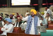 CM भगवंत सिंह मान : महिलाओं के लिए 1,000 रुपये की घोषणा पर विपक्ष की निराशा बताती है कि 2027 में ‘आप’ की सरकार फिर सरकार बनेगी