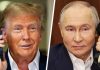 पुतिन और ट्रंप के बीच फोन पर हुई बातचीत, पुतिन ने जंग खत्म करने का रखा प्रस्ताव