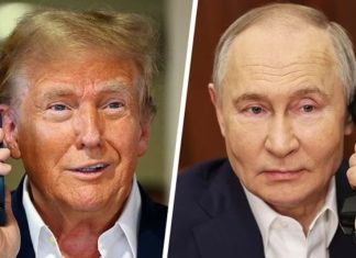 पुतिन और ट्रंप के बीच फोन पर हुई बातचीत, पुतिन ने जंग खत्म करने का रखा प्रस्ताव