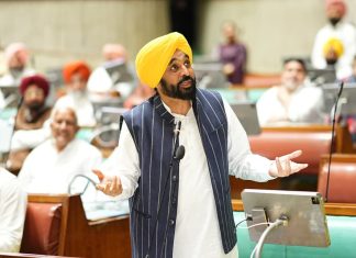 Punjab: विपक्ष बहस से इसलिए भागा क्योंकि महिलाओं को ₹1000 देने का सामना नहीं कर सकता – CM मान