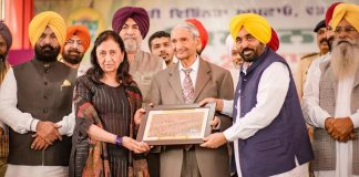 खेती अब लाभदायक नहीं रही, किसानों को संकट से बचाने के लिए AI बेहद जरूरी- CM मान