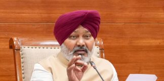 समय सीमा के बाद सरकार राहत के बजाय सख्त कार्रवाई करेगी, कार्रवाई के लिए पहले ही 8,000 संपत्तियों की पहचान – हरपाल सिंह चीमा हरपाल सिंह चीमा