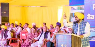 इससे पहले भ्रष्टाचार और बेईमानी के कारण सड़कें बनने के तुरंत बाद टूट जाती थीं, लेकिन अब ऐसा नहीं होगा- CM मान