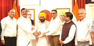 CM भगवंत सिंह मान