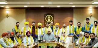 राजबीर सिंह घुम्मन