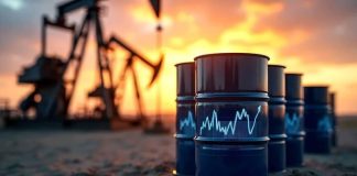 होर्मुज पर तनाव से तेल की कीमतों में उछाल, ब्रेंट क्रूड $83.48 और WTI $78.84 प्रति बैरल पर पहुंचा Crude Oil Price Hike