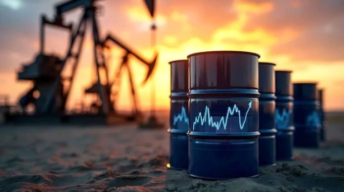 Crude Oil Price Hike