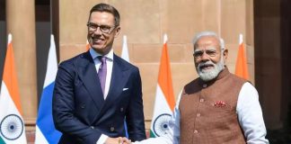 “UNSC में भारत की स्थायी सदस्यता हो…” हैदराबाद हाउस में बोले फिनलैंड के राष्ट्रपति अलेक्जेंडर स्टब अलेक्जेंडर स्टब