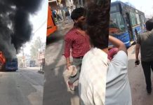 बेकाबू हुई DTC बस ने राहगीरों को कुचला, 2 की मौके पर मौत… कई घायल DTC बस