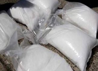 नशे के खिलाफ फरीदकोट पुलिस की बड़ी कार्रवाई, 2 किलो से ज्यादा हेरोइन बरामद