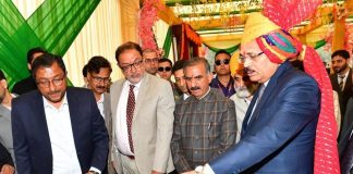 CJI जस्टिस सूर्यकांत ने मंडी में नए न्यायिक परिसर का किया शिलान्यास, कार्यक्रम में CM सुक्खू रहे मौजूद CJI जस्टिस सूर्यकांत