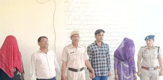 बुजुर्ग को फंसा कर 20 लाख की मांग, पुलिस ने हनी ट्रैप गिरोह का किया भंडाफोड़