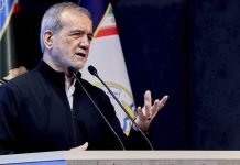 ईरान ने बदली रणनीति, पड़ोसी देशों पर नहीं करेंगे कोई हमला – राष्ट्रपति मसूद पेजेश्कियन मसूद पेजेश्कियन