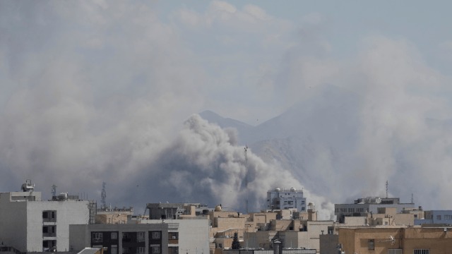 अमेरिकी दूतावास पर हमला अमेरिकी दूतावास पर हमला