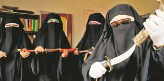 आसिया अंद्राबी