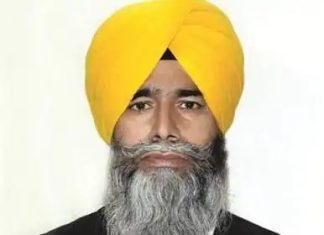 गुरुद्वारा श्री अंब साहिब जमीन बीक्री मामला, SGPC के प्रधान ने प्रताप सिंह को किया सस्पेंड प्रताप सिंह