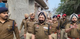 नशा-विरोधी अभियान के तहत पंजाब पुलिस की बड़ी कार्रवाई, 13 Kg हेरोइन समेत 64 ड्रग तस्कर गिरफ्तार पंजाब पुलिस