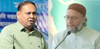 ओवैसी-हुमायूं गठबंधन