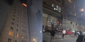 ईरान एयरस्ट्राइक