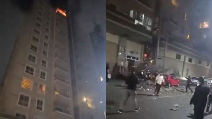 ईरान एयरस्ट्राइक