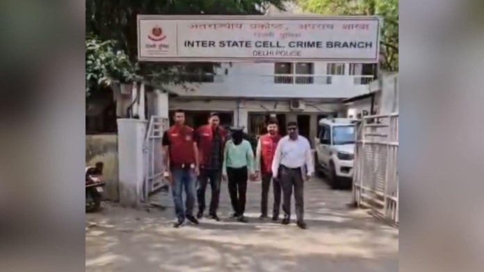 अवैध प्रिंटिंग प्रेस