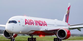 एयर इंडिया की लंदन जा रही फ्लाइट वापस लौटी दिल्ली, सामने आई ये वजह एयर इंडिया
