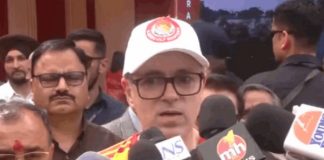 CM उमर अब्दुल्ला