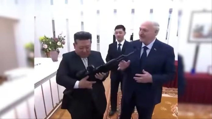 किम जोंग उन