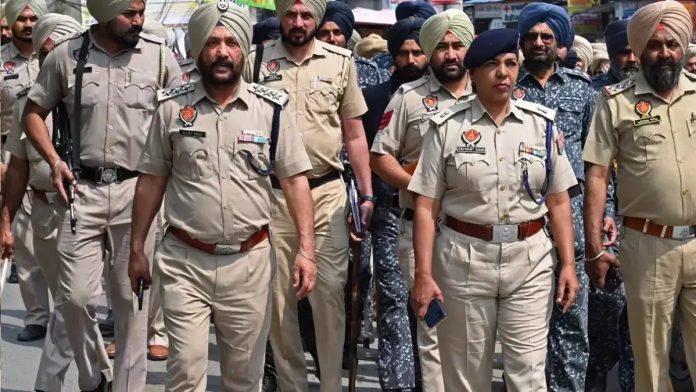 पंजाब पुलिस