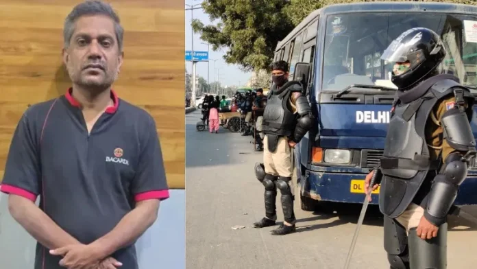 दिल्ली पुलिस