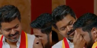 थलापति विजय का फिल्मी फैसला! अपने ड्राइवर के बेटे को दी MLA की टिकट थलापति विजय