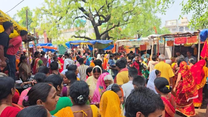 शीतला माता मंदिर