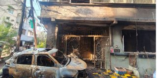 इंदौर हादसा