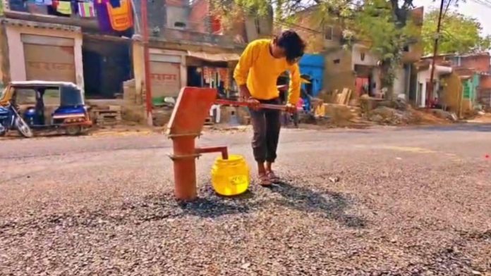 मिर्जापुर PWD वीडियो Viral