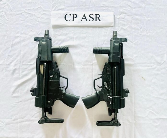 Amritsar Commissionerate Police