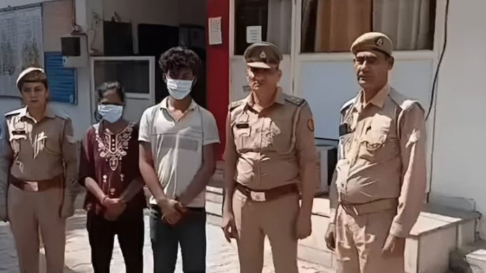 गाजियाबाद पुलिस