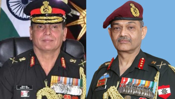 Vice Chief of the Army Staff