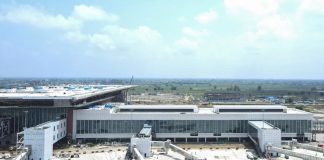 नोएडा इंटरनेशनल एयरपोर्ट