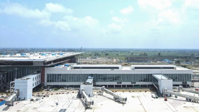 नोएडा इंटरनेशनल एयरपोर्ट