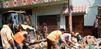 वाराणसी हादसा