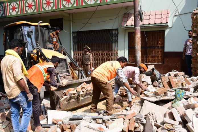 वाराणसी हादसा