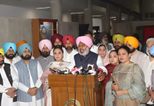 पंजाब सदन में कांग्रेस विधायक सुखपाल सिंह खैरा के विवादित बयान के बाद मचा बवाल! AAP सदस्यों में भड़की विरोध की आग Sukhpal Singh Khaira