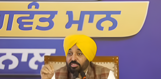 CM Bhagwant Singh Mann