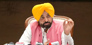 CM Bhagwant Singh Mann