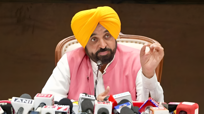 CM Bhagwant Singh Mann
