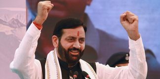 CM Nayab Singh Saini